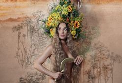 Przedwieczne – fotograf przywraca pamięć o kobiecym pierwiastku kobiecym