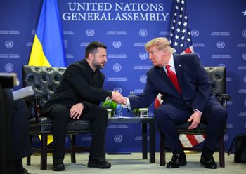 Zełenski: Ukraina otrzyma licencje na produkcję rakiet Patriot