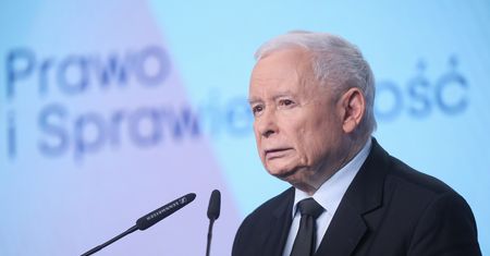 "Proponował podział". Kaczyński mówi, co oferował mu Morawiecki