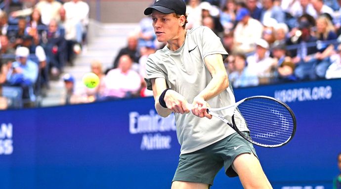 Tenis: Turniej ATP w Halle - mecz finałowy gry pojedynczej