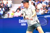 Tenis: Turniej ATP w Halle - mecz finałowy gry pojedynczej