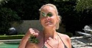 "Lato za rogiem". Sharon Stone pokazała niewyretuszowane zdjęcie w bikini