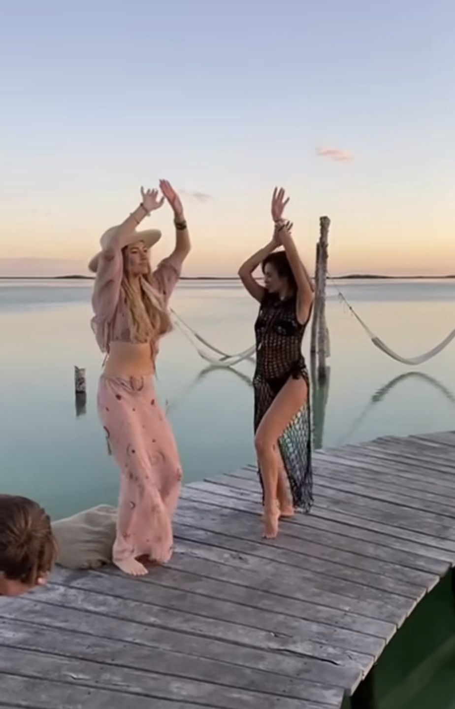 Natalia Siwiec i Marcelina Zawadzka w Meksyku