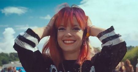 Nowy teledysk Lily Allen!