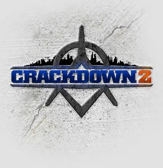 Mapa w Crackdown 2 prawie jak nowa