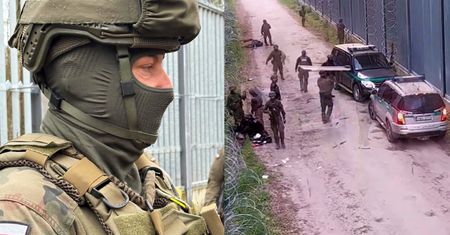 Migrant zabił na granicy żołnierza RP. Gdzie jest zabójca?