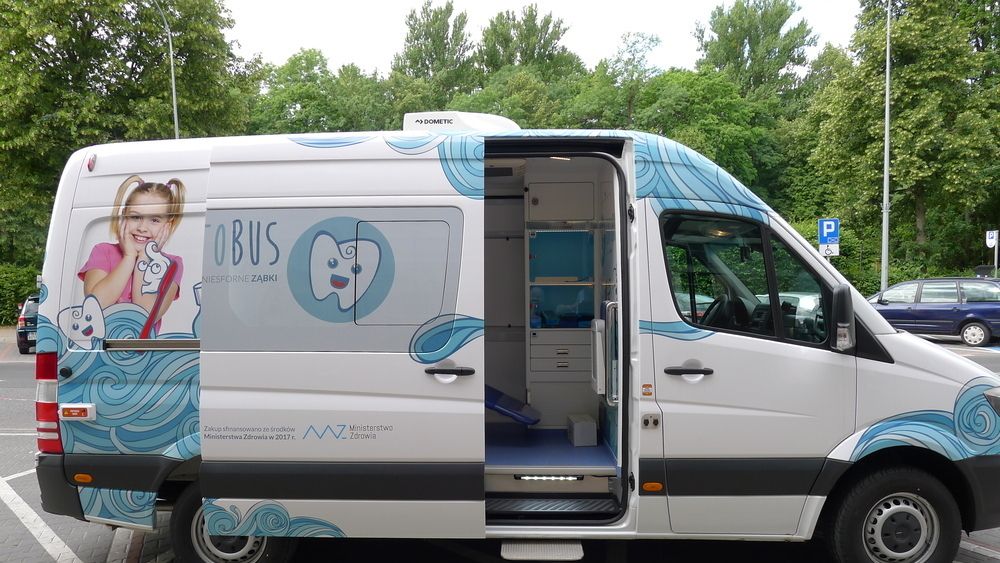 Na razie wprowadzenia dentobusów nie można nazwać wielkim sukcesem.