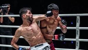 ONE Friday Fights 160: rewanż z historią w tle