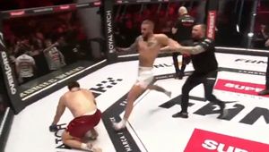 Co on zrobił? Wielki skandal w Fame MMA!
