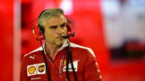Szef Ferrari chce zostawić obecny skład