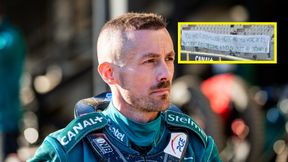 Żużel. Tak w Częstochowie "przywitali" Madsena. "Zwykły szczur"