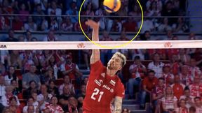 To trzeba zobaczyć. Ten moment odmienił grę Polaków [WIDEO]