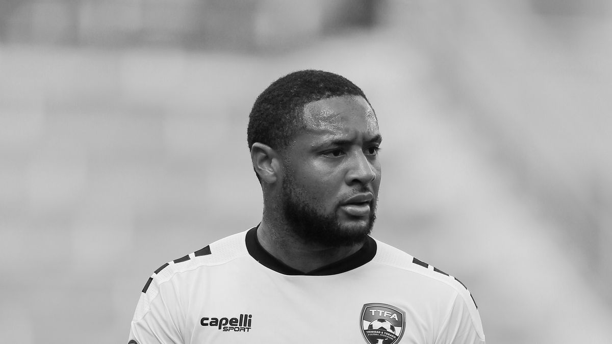 Getty Images / Matthew Ashton - AMA / Na zdjęciu: Shahdon Winchester