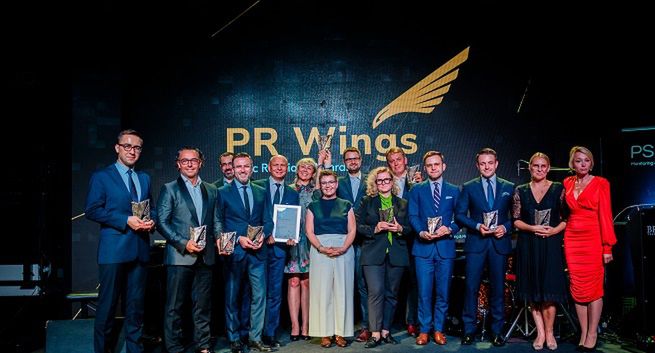 Po raz drugi rozdano PR Wings. Najwięcej nagród dla Partner of Promotion