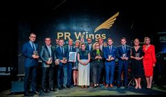 Po raz drugi rozdano PR Wings. Najwięcej nagród dla Partner of Promotion