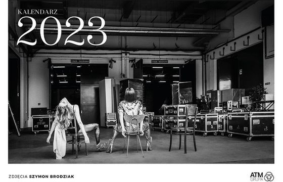 Dębska, Hycnar, Książkiewicz, Nieradkiewicz, Stramowski i Więdłocha w siódmej edycji kalendarza ATM Grupy (fotogaleria)
