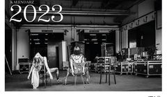 Dębska, Hycnar, Książkiewicz, Nieradkiewicz, Stramowski i Więdłocha w siódmej edycji kalendarza ATM Grupy (fotogaleria)