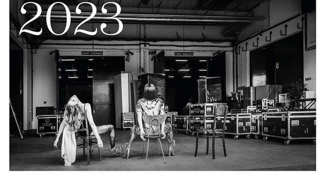 Dębska, Hycnar, Książkiewicz, Nieradkiewicz, Stramowski i Więdłocha w siódmej edycji kalendarza ATM Grupy (fotogaleria)