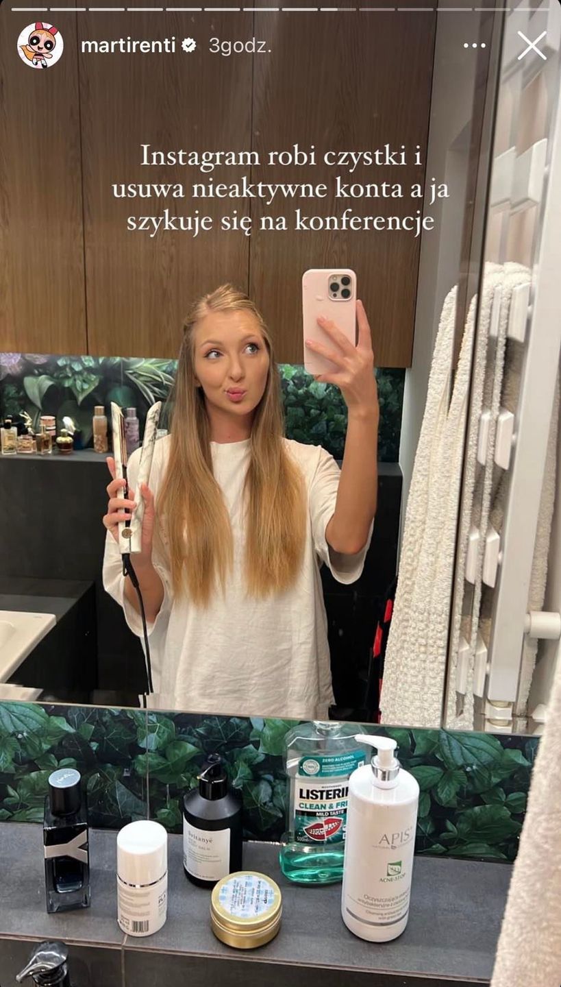 Influencerki panikują po awarii Instagrama