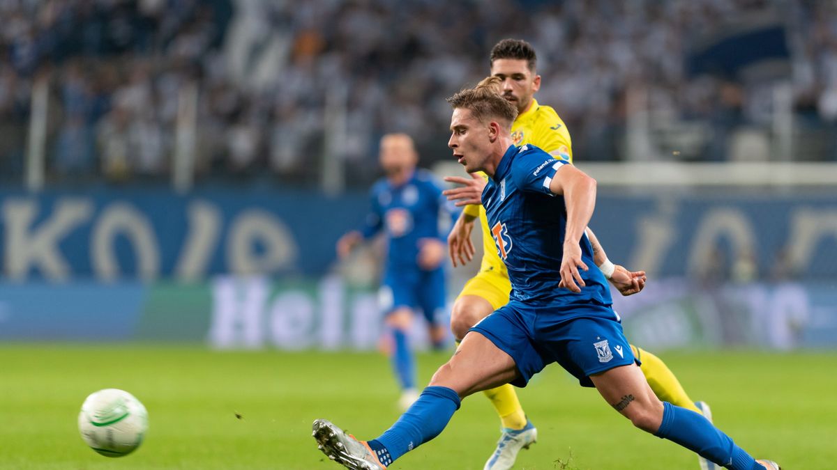 PAP / Jakub Kaczmarczyk / Na zdjęciu: Michał Skóraś