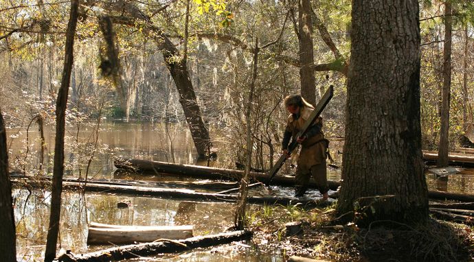 Uciec od cywilizacji