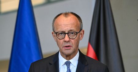 Merz jedzie do Brukseli. Uda się przekonać Belgów?
