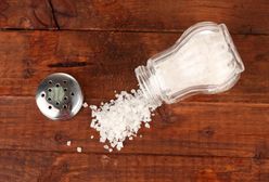 Czy sól kuchenna jest zdrowa? Ile soli powinno się znajdować w naszej diecie?