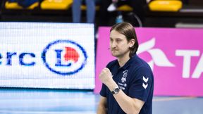 Powrócił z Rosji i od razu został rzucony na głęboką wodę. Wie, że samo jego przyjście nic nie da