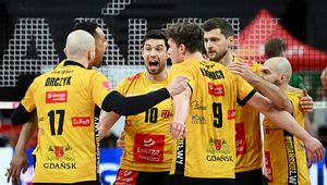 Beniaminek nie zaskoczył. Trefl bliżej play-offów