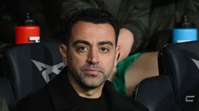 Xavi bliski płaczu. Wiadomo, co powiedział piłkarzom