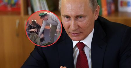 Przerażające wideo z Rosji. "Obrzydliwe i niemoralne"