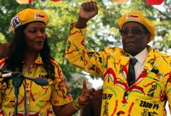 Robert Mugabe traci władze. Przeciwko prezydentowi Zimbabwe wystąpiła jego partia