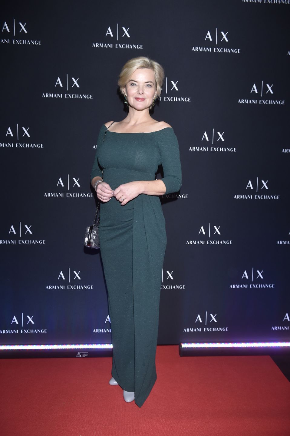 Monika Richardson - Gwiazdy na Amani Exchange Party