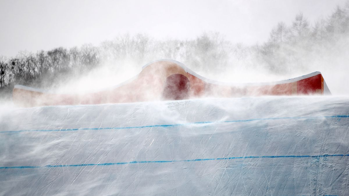 Getty Images / Clive Masson / Snowboard