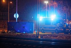 Warszawa. Pociąg śmiertelnie potrącił pieszego. Utrudnienia w kursowaniu Kolei Mazowieckich