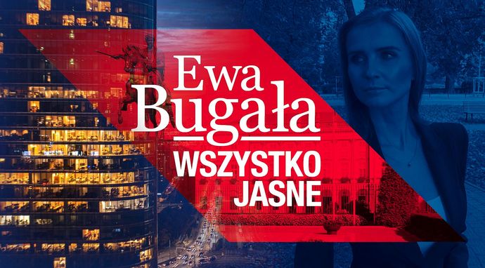 Ewa Bugała. Wszystko jasne