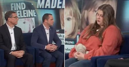 Polka podaje się za Maddie McCann. Tak ją ocenili w telewizji w USA
