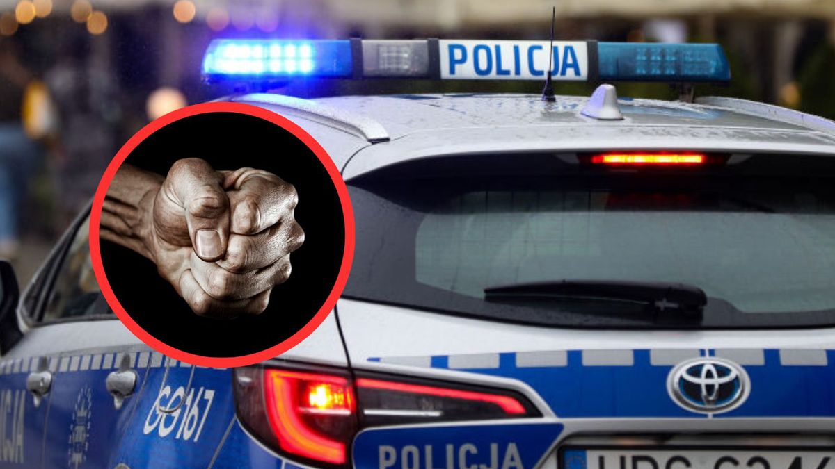 Wójt pobity pod urzędem