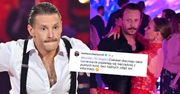 Banasiuk zastanawia się, dlaczego osoby wspierające Fabijańskiego w "TzG" mają "puste konta" na Instagramie. "Sugeruje pan, że kibicują mu BOTY?"