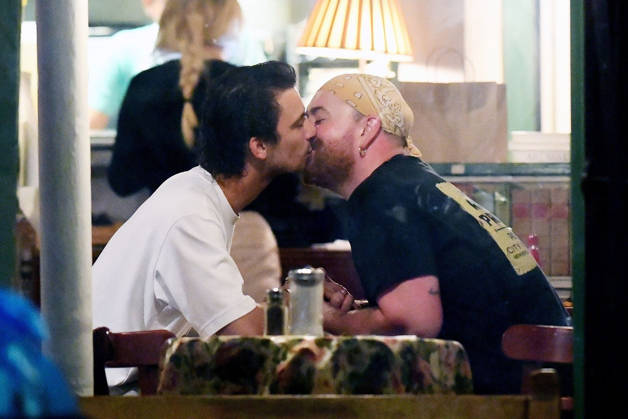 Sam Smith I Christian Cowan 