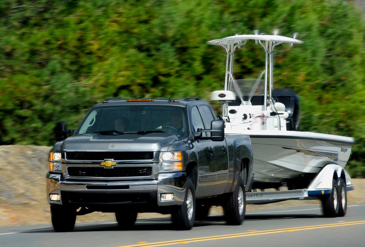 Chevrolet Silverado Heavy Duty (fot. propickupmag.com)