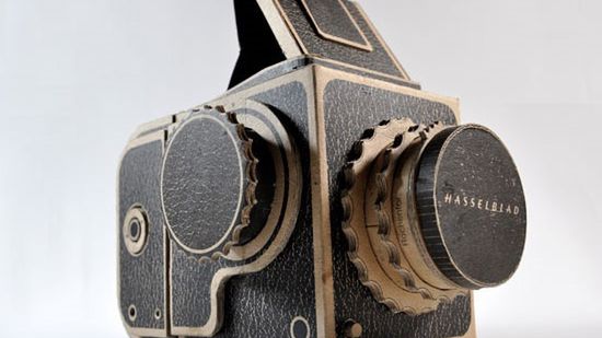 Zrób sobie własnego "Hasselblada" 1