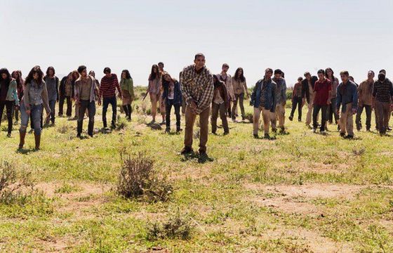 "Fear the Walking Dead" z czwartym sezonem