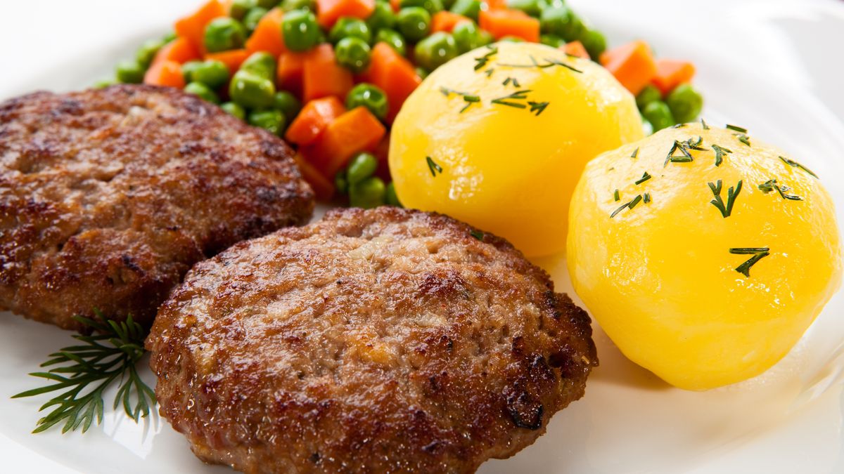 Mielone robię z nietypowego mięsa. Są soczyste