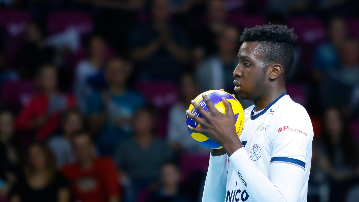 WP SportoweFakty / Anna Klepaczko / Na zdjęciu: Sharone Vernon-Evans