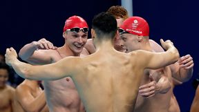 Brytyjczycy pogodzili wielkich rywali w basenie olimpijskim