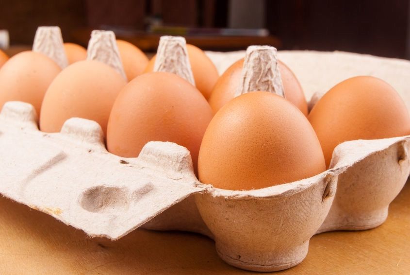 Producent jaj ukarany za naruszenie ustawy antymonopolowej. Wysoka kara