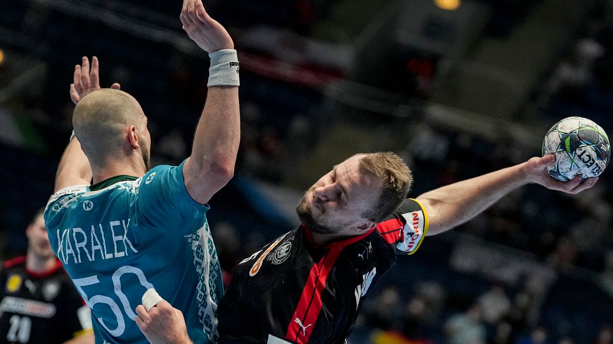 PAP/EPA / MARTIN DIVISEK / Na zdjęciu: Julius Kuehn