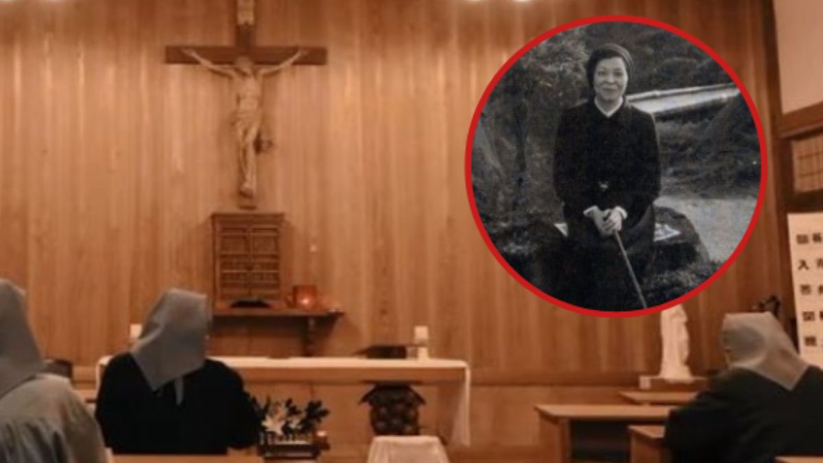 Zmarła siostra Agnieszka. Doświadczyła objawień maryjnych.