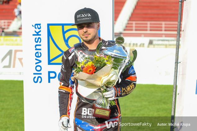 Luke Becker w rundzie kwalifikacyjnej do cyklu Speedway Grand Prix 2024 zajął trzecie miejsce i awansował do SGP Challenge